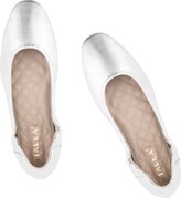 Thumbnail for your product : Italeau Vivien Waterproof Ballet Flat