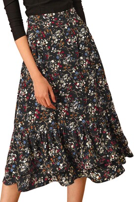 flowy skirt uk