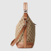 Thumbnail for your product : Gucci Miss GG Original GG hobo