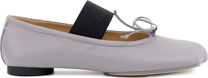 MM6 MAISON MARGIELA Anatomic ballerinas