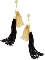 Thumbnail for your product : Thalia Sodi Two-Tone Tassel Earrings, Created for Macy's
