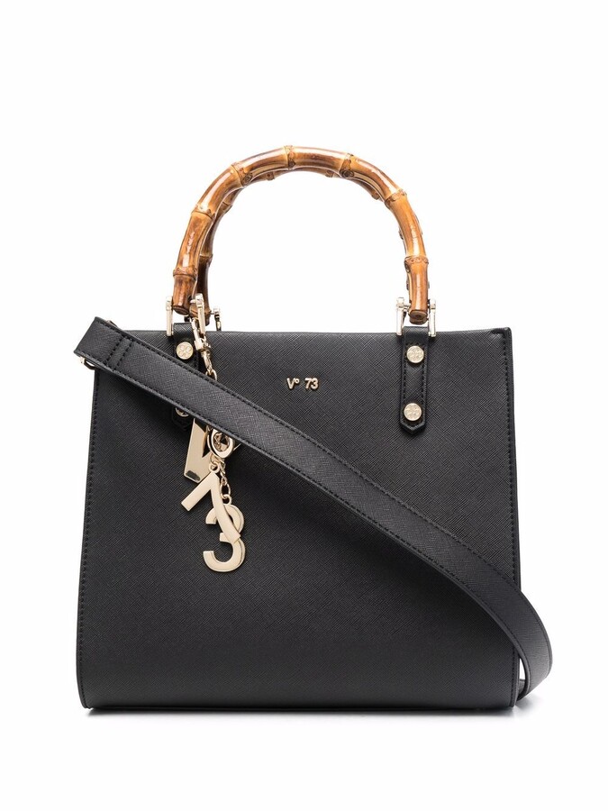 V°73 Logo Tote Bag - ShopStyle