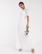 asos bridal dresses