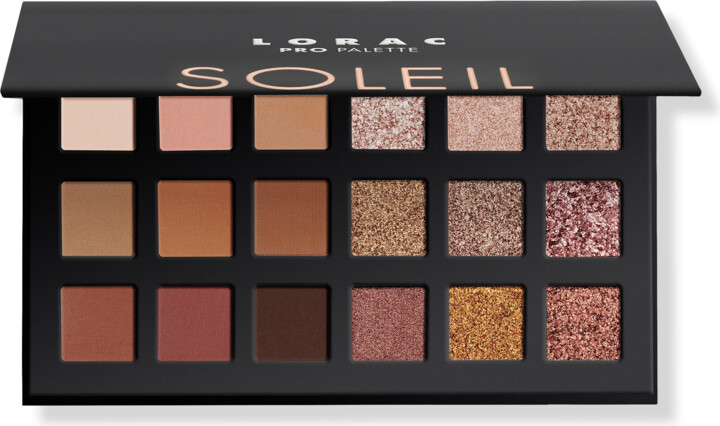 LORAC PRO Palette Soleil