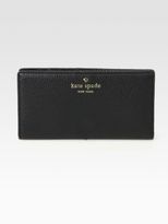 Thumbnail for your product : Kate Spade Stacey Medium Continental Wallet