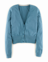 Thumbnail for your product : Boden Favourite Cropped Cardigan