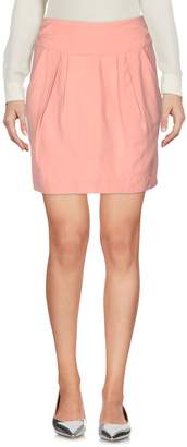 BOSS ORANGE Mini skirts - Item 35359407NJ