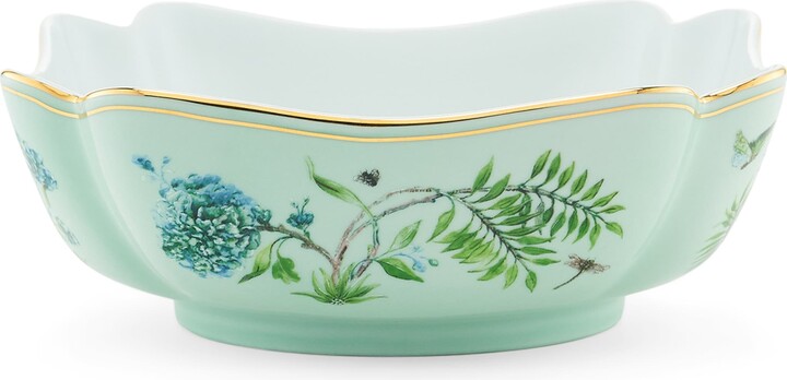 Aquazzura Secret Garden Salad Bowl