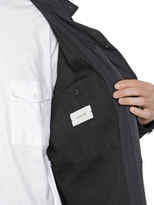 Thumbnail for your product : Christophe Lemaire Water Repellent Cotton Field Jacket