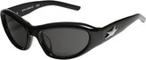Thumbnail for your product : Gentle Monster Biker-Style Frame Sunglasses