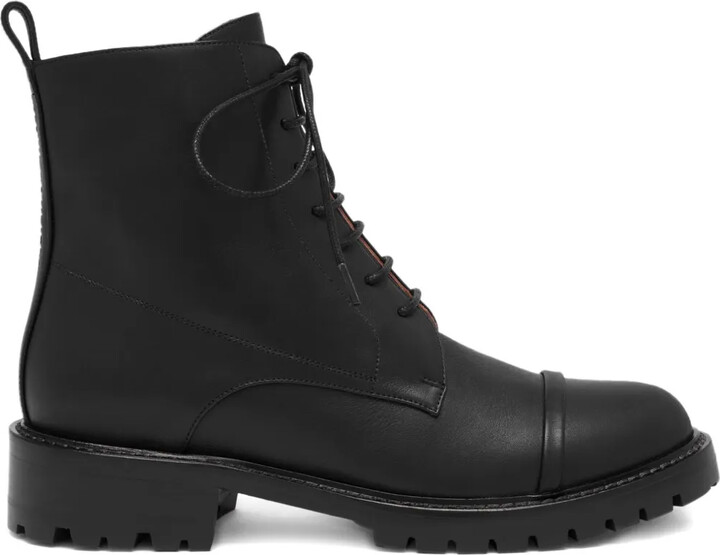 Malone Souliers Miller combat boots