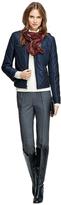 Thumbnail for your product : Brooks Brothers Cropped Jacket