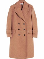 Thumbnail for your product : Victoria Beckham Double-Breasted Coat