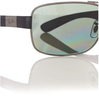 Ray-Ban 0RB3522 Square Sunglasses
