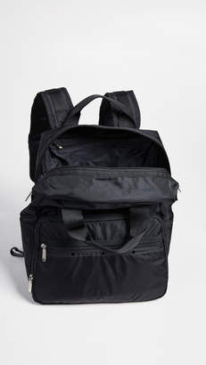 Le Sport Sac Madison Diaper Bag Backpack