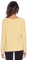 Thumbnail for your product : Lauren Moshi Brenna Dripping Happy Face Pullover