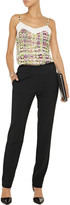 Thumbnail for your product : Theyskens' Theory Pedro stretch-wool tapered pants