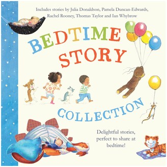 Macmillan Bedtime Story Collection Children's Book