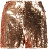Thumbnail for your product : boohoo Boutique All Over Sequin Shorts