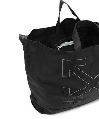 Off-White Off White unfinished arrows tote