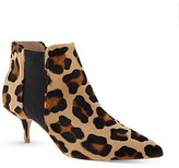 Thumbnail for your product : Kurt Geiger Ezra leopard-print ankle boots