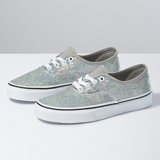 micro sequins vans