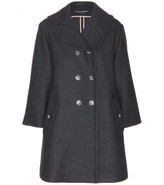 Thumbnail for your product : Dolce & Gabbana Wool and cashmere-blend coat