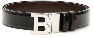 mens bally belt