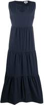 Thumbnail for your product : Woolrich Poplin Tiered Dress