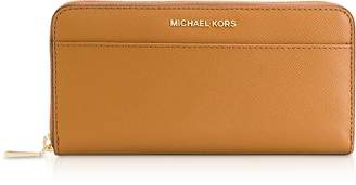 Michael Kors Money Pieces Pocket Continental Wallet