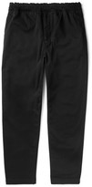 Thumbnail for your product : Acne Studios Andy Stretch-Cotton Twill Drawstring Trousers