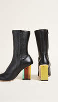 Thumbnail for your product : Zimmermann Stretch Ankle Boots