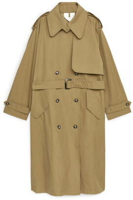 Arket oversized trench Clearance