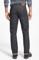 Thumbnail for your product : Raleigh Denim 'Jones' Slim Fit Selvedge Jeans (Original Raw)