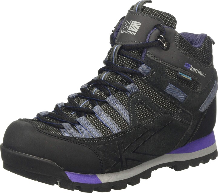 karrimor cheviot ladies walking boots