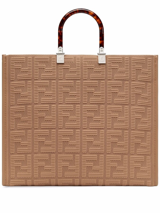 fendi large tote