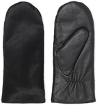 Thumbnail for your product : Whistles Pony Front Leather Mitten