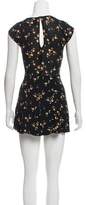 Thumbnail for your product : Reformation Floral Print Dress
