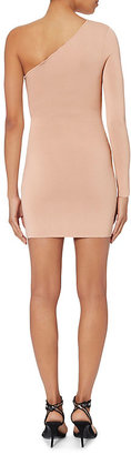 Dion Lee Axis Sleeve Knit Dress