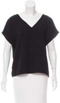 Thumbnail for your product : Steven Alan Dixon Short Sleeve Top w/ Tags