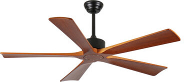 Lvchenman 60 Inch Ceiling Fans And Remote