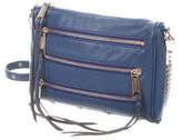 Thumbnail for your product : Rebecca Minkoff Moto 3-Zip Crossbody