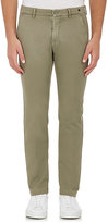 Thumbnail for your product : Mason MEN'S TORINO STRETCH-COTTON SLIM-FIT TROUSERS