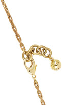 Thumbnail for your product : Lulu Frost Letizia antiqued gold-tone necklace