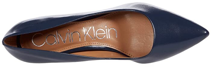 calvin klein gayle pump