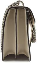 Thumbnail for your product : Gucci White Leather Dionysus Shoulder Bag