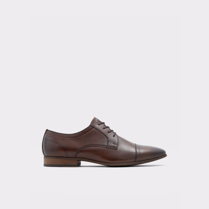 aldo clan cap toe boot