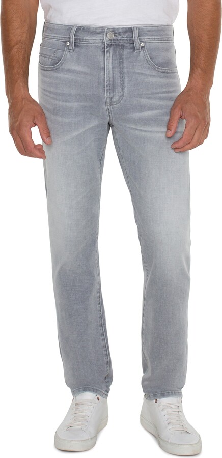 Liverpool Regent Relaxed Straight Leg Jeans