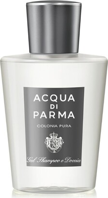 Acqua di Parma Colonia Pura Shampoo and Shower Gel (200ml)