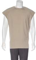 Thumbnail for your product : Pierre Balmain Sleeveless Knit T-Shirt w/ Tags